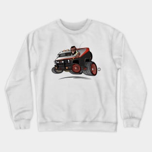 A Team Van Crewneck Sweatshirt